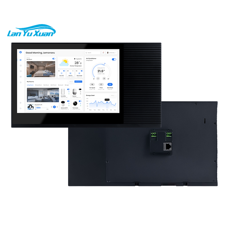 Android WiFi Tablet 10 Inch IP - Home Bar Android ulasan dan harga