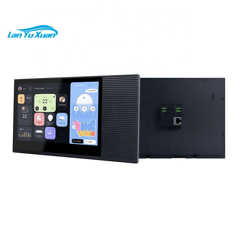 Android WiFi Tablet 10 Inch IP - Home Bar Android ulasan dan harga